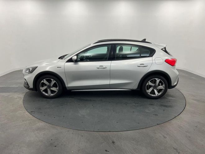 Ford Focus ACTIVE 1.0 EcoBoost 125 S&S Gris Mtallis de 2021