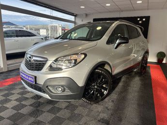  Voir détails -Opel Mokka 1.6 CDTI - 136 ch FAP 4x2 ecoFLEX Starte à Creuzier-le-Vieux (03)