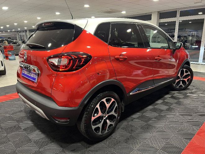 Renault Captur TCe 90 Intens Rouge de 2019