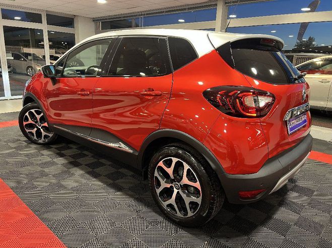 Renault Captur TCe 90 Intens Rouge de 2019