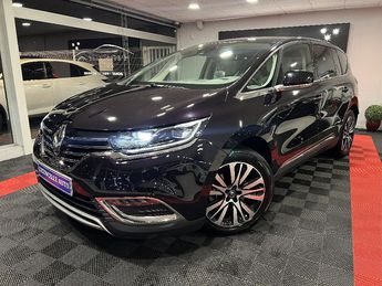  Voir détails -Renault Espace V dCi 160 Energy Twin Turbo Initiale Par à Creuzier-le-Vieux (03)