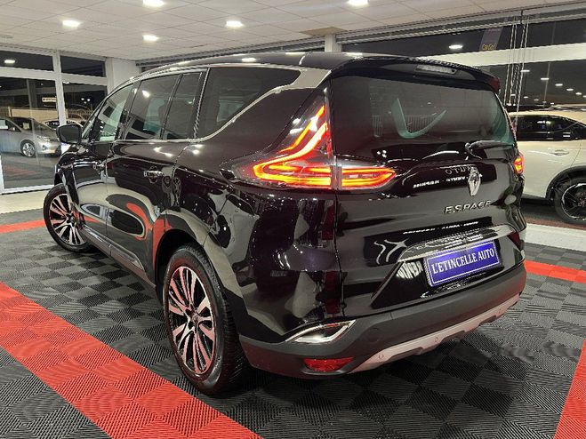 Renault Espace V dCi 160 Energy Twin Turbo Initiale Par Violet de 2017