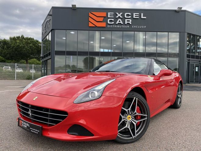 Ferrari California T 3.9L V8 560 HANDLING SPECIALE ROSSO CORSA de 2016