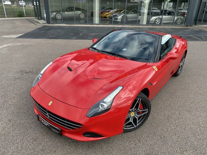 Ferrari California T 3.9L V8 560 HANDLING SPECIALE ROSSO CORSA de 2016