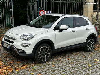  Voir détails -Fiat 500X X 2.0 MULTIJET 140Ch BVA CROSS PLUS 4X4  à Rueil-Malmaison (92)