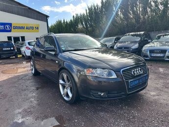  Voir détails -Audi A4 Avant 2.0 TDI Attraction 170 ch dpf à Caen (14)