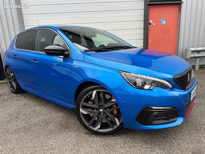 Peugeot 308 II (2) 1.6 PURETECH 263 S&S GTI BY SPORT Bleu de 2020