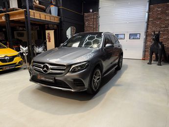  Voir détails -Mercedes GLC Classe 250d FASCINATION 9G-Tronic 4MatiC à Saint-Ouen-l'Aumne (95)