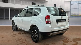  Voir détails -Dacia Duster 1.5 DCI 110CH BLACK TOUCH 4X2 à Voreppe (38)