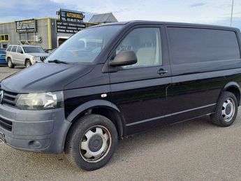  Voir détails -Volkswagen Transporter T5 (7E) 4-Motion Fourgon 2.0 BiTDI DSG7  à Benfeld (67)