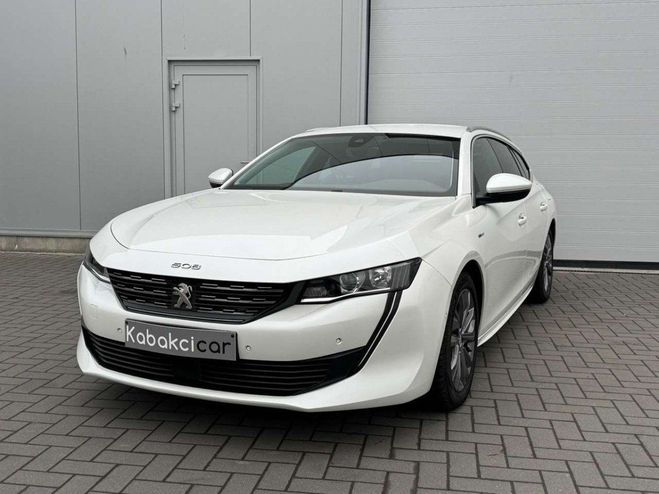 Peugeot 508 SW 1.6 PEHV Gt --Hybride--Cuir--Garantie Blanc Mtallis de 