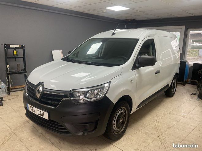 Cliquer pour voir la photo suivante Renault Express Van 39500km 1.3 tce 100 garantie 12 mois Blanc de 2023
