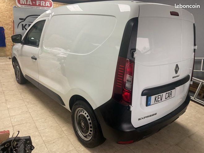 Renault Express Van 39500km 1.3 tce 100 garantie 12 mois Blanc de 2023