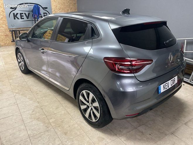 Renault Clio V quilibre 22800 km garantie 12 mois Gris de 2023