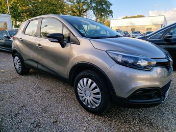  Voir détails -Renault Captur TCe 90 Energy Life S&S eco à vreux (27)