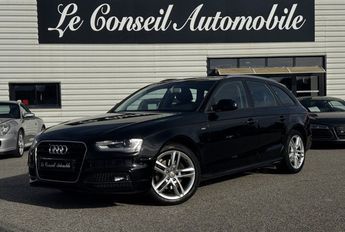  Voir détails -Audi A4 Avant 2.0 TDI 150CH CLEAN DIESEL DPF ADV à Pamiers (09)