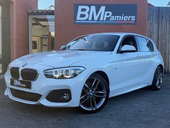  Voir détails -BMW Serie 1 (F21/F20) 116I 109CH M SPORT 5P EURO6D-T à Pamiers (09)