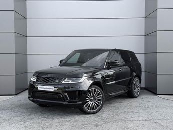  Voir détails -Land rover Range Rover Sport 2.0 P400e 404ch HSE Dynamic Mark I à Frjus (83)