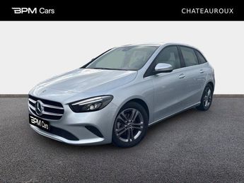  Voir détails -Mercedes Classe B 180 136ch Style Line Edition 7G-DCT à Chteauroux (36)