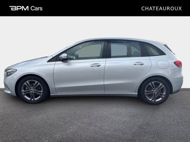 Mercedes Classe B 180 136ch Style Line Edition 7G-DCT Argent Iridium Mtallis de 2019