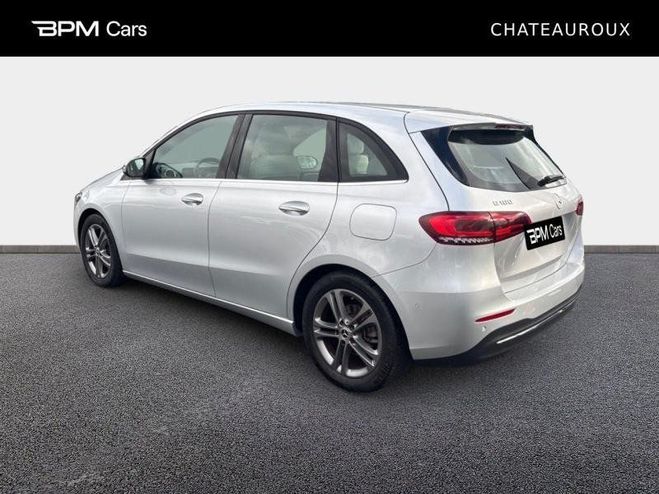 Mercedes Classe B 180 136ch Style Line Edition 7G-DCT Argent Iridium Mtallis de 2019