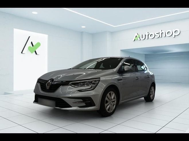 Cliquer pour voir la photo suivante Renault Megane 1.0 TCe 115ch Business -21N Blanc de 2022