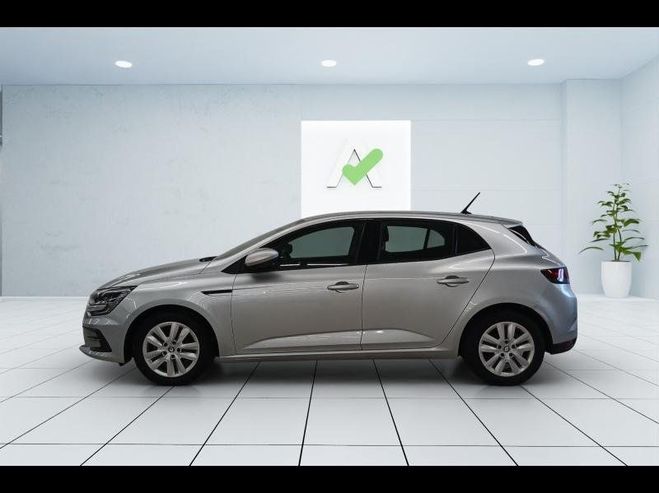 Renault Megane 1.0 TCe 115ch Business -21N Blanc de 2022