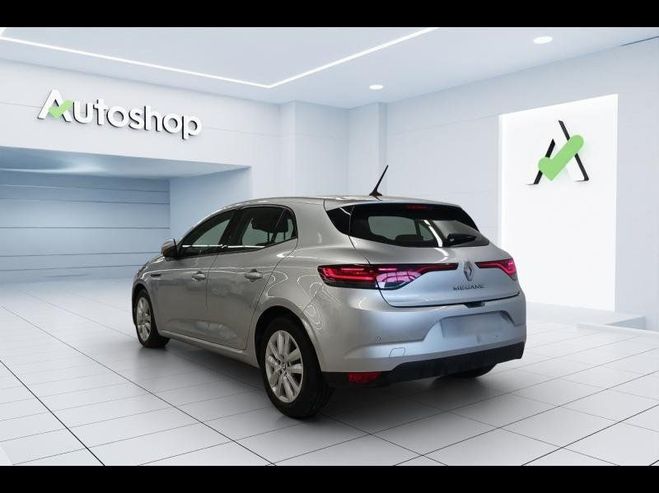 Renault Megane 1.0 TCe 115ch Business -21N Blanc de 2022