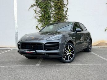  Voir détails -Porsche Cayenne III 3.0 E-HYBRID 462 à Monaco (98)