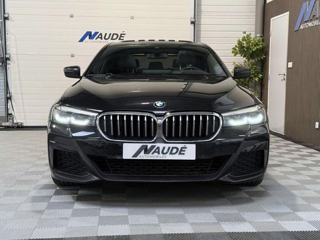 BMW Serie 5 520d xDrive Steptronic M Sport - Garanti NOIR de 2023