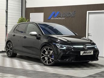  Voir détails -Volkswagen Golf 8R 2.0 TSI 320ch DSG 7 4Motion - Akrapov à Chaponost (69)