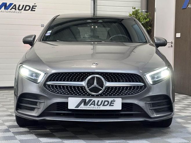 Mercedes Classe A 250e 8G-DCT 163+109ch AMG - Camra 360  GRIS CLAIR de 2020