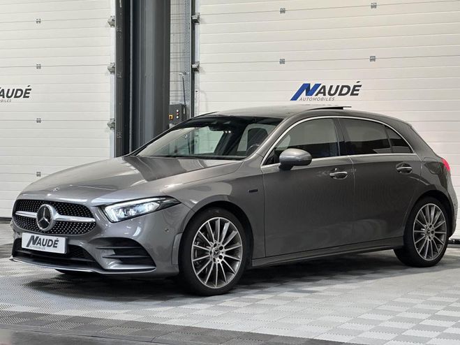 Mercedes Classe A 250e 8G-DCT 163+109ch AMG - Camra 360  GRIS CLAIR de 2020