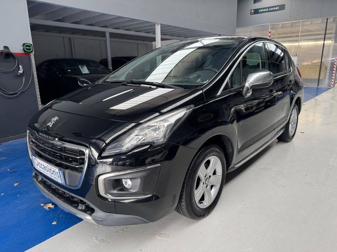 Cliquer pour voir la photo suivante Peugeot 3008 1.6 BlueHDi 120ch Allure S&S EAT6 NOIR de 2016