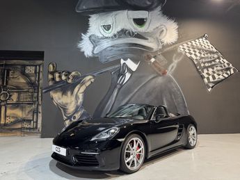 Voir détails -Porsche 718 Boxster S à Ingr (45)