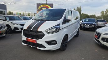  Voir détails -Ford Custom Transit FOURGON 320 L1H1 2.0 ECOBLUE 185 à Perpignan (66)