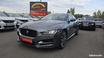  Voir détails -Jaguar XE 2.0 D 180 ch BVA AWD R-Sport à Perpignan (66)
