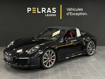  Voir détails -Porsche 911 Targa 3.0 420ch 4S PDK à Toulouse (31)