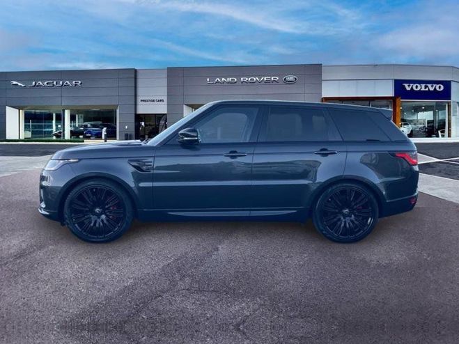 Land rover Range Rover Sport 5.0 V8 S/C 525ch HSE Dynamic Mark  Carpathian Grey de 2019