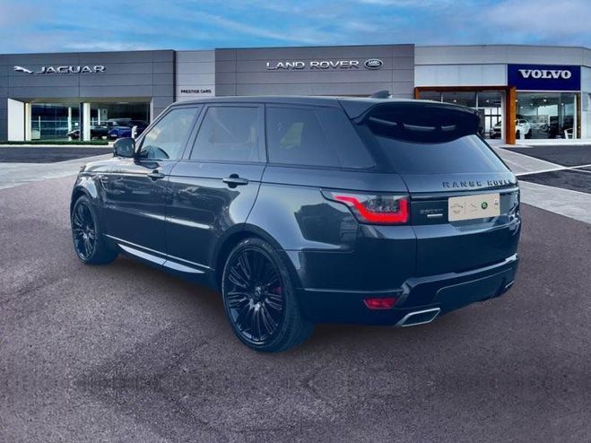 Land rover Range Rover Sport 5.0 V8 S/C 525ch HSE Dynamic Mark  Carpathian Grey de 2019