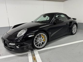  Voir détails -Porsche 911 997 Turbo S cabriolet pdk à Ludon-Mdoc (33)