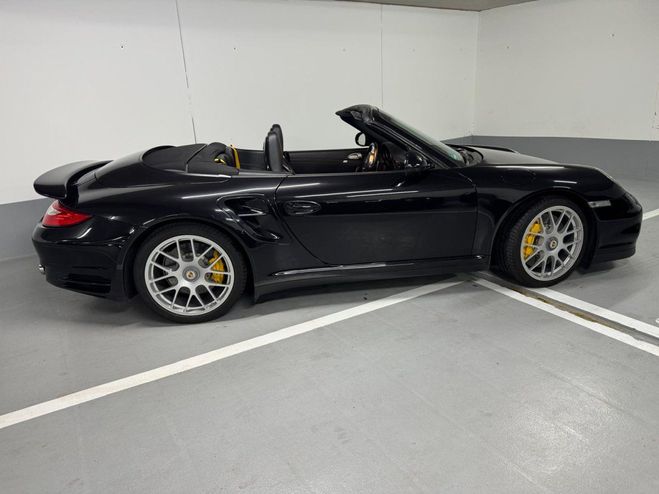 Porsche 911 997 Turbo S cabriolet pdk  de 2011