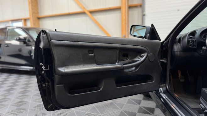 BMW Serie 3 320i e36 cabriolet Noir de 1998