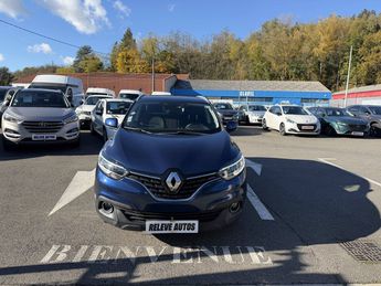  Voir détails -Renault Kadjar I (HFE) 1.2 TCe 130ch energy Intens à Firminy (42)