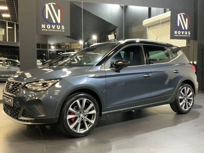 Cliquer pour voir la photo suivante Seat Arona FR 115 CV SPECIAL EDITON JA 18 /CAM GRIS de 2025