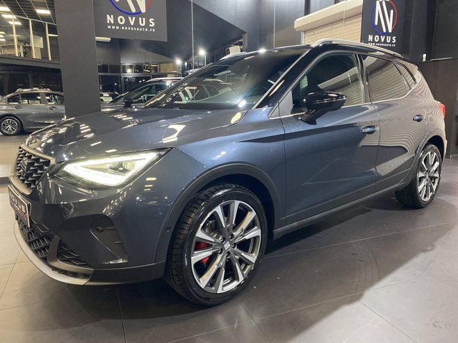 Seat Arona FR 115 CV SPECIAL EDITON JA 18 /CAM GRIS de 2025