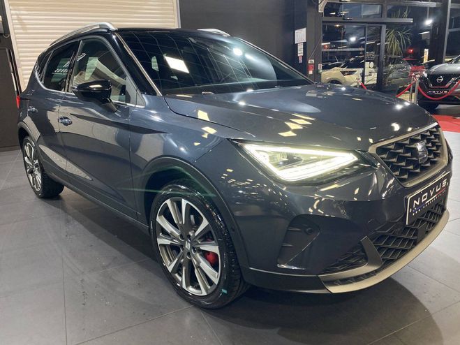 Seat Arona FR 115 CV SPECIAL EDITON JA 18 /CAM GRIS de 2025