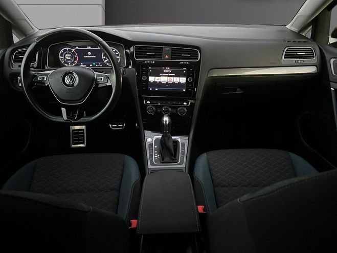 Volkswagen Golf 1.6 TDI 115 FAP DSG7 IQ.DRIVE Phare Dire Gris de 2019