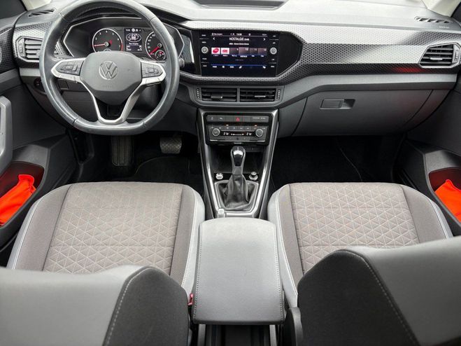Volkswagen T Cross 1.0 TSI 115 Start/Stop DSG7 R-Line / gar Bleu de 2020