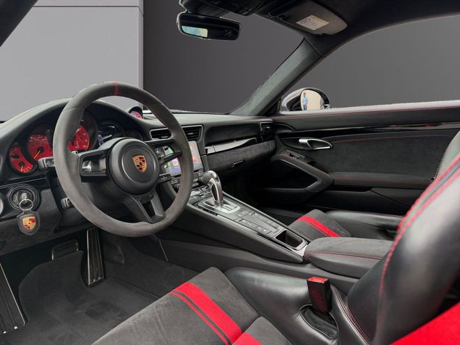 Porsche 911 GT3 4.0i 500 PDK APPROVED PPF PACK CLUBS Noir de 2018